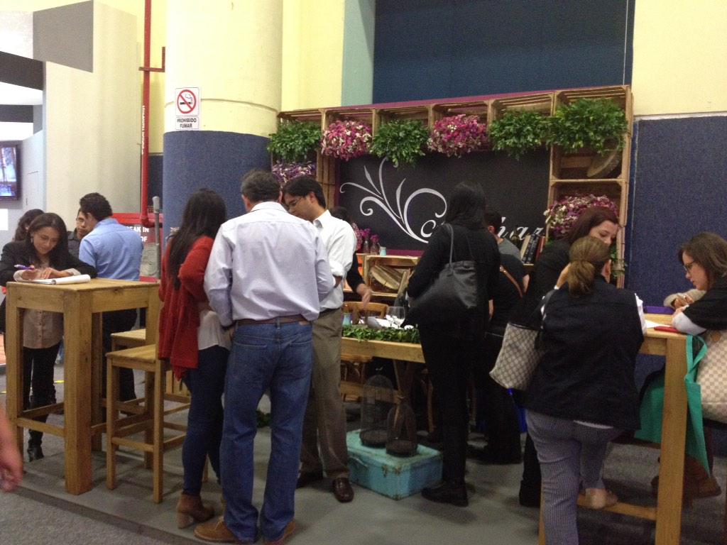 AzaharEventos's tweet photo. Un éxito #Expotuboda febrero! Gracias por visitarnos!! http://t.co/rSYgVPy5hS