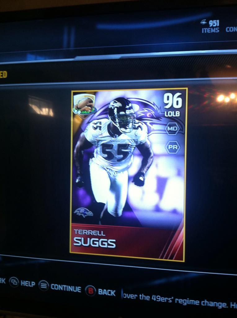 FootballFunday's tweet image. 23 mins"@Untamed_MUT: 🔥Giveaway!RT &amp;amp; follow me &amp;amp; @DSESportsFunday to win this beast!!! Ends @ 6:30  #untamedmovement http://t.co/3ob7Tzuo0J"