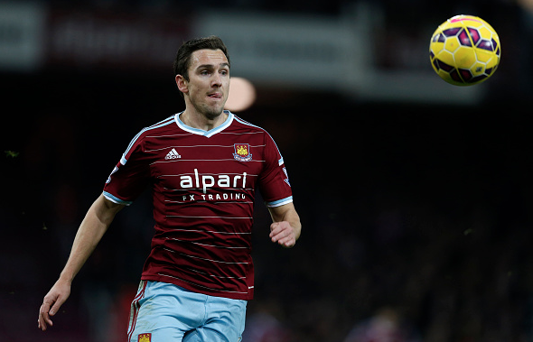 HotspurRelated's tweet image. Stewart Downing has insisted Tottenham are not better than West Ham. #THFC