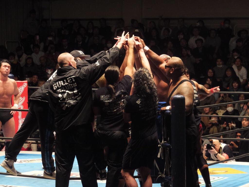 BULLET CLUB on Twitter: 