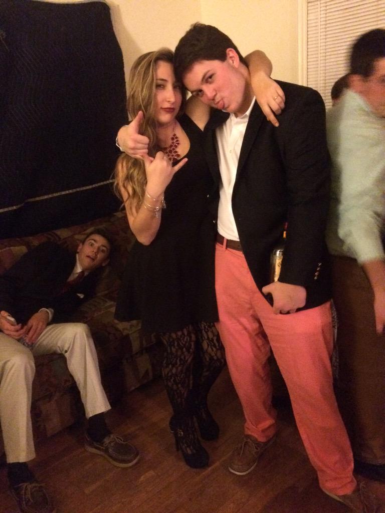 jilllysalerno's tweet photo. Happy birthday to the Mikey G. hope your day is full of salmon pants and food. #frat #fratislife #totalfratmove http://t.co/RaRa8k2kJ0
