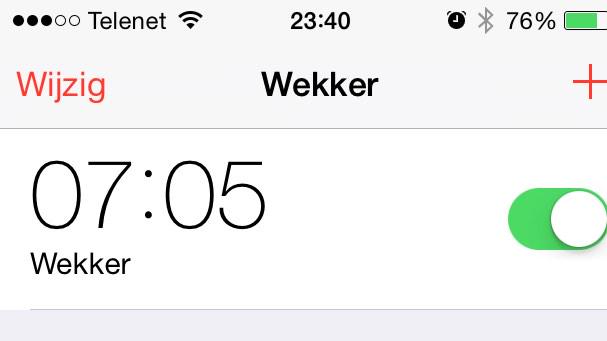 grandeicicle's tweet image. Alarm is reddy #onelastimevideotonight