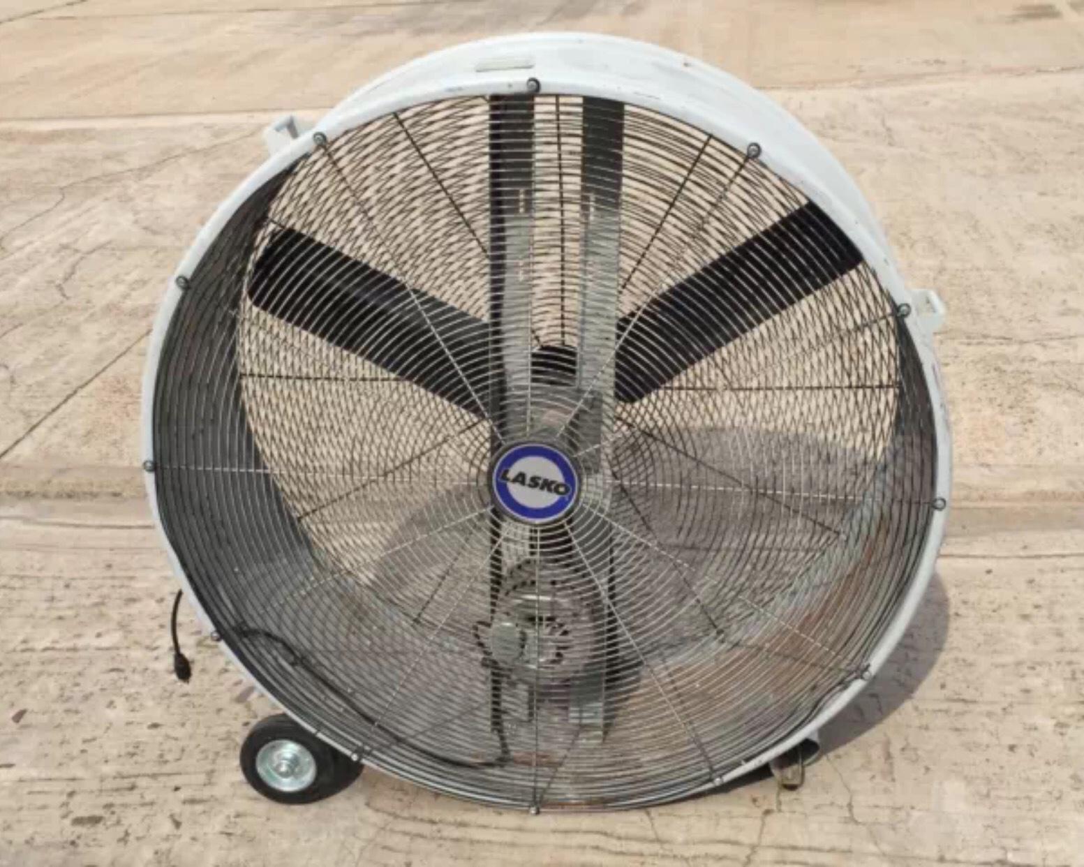 Atlas Cash u0026 Pawn on X: Lasko 42″ Belt Drive Drum Fan Model 3244  http://t.co/YY5THBSZNn http://t.co/9HXrZQkNOz / X