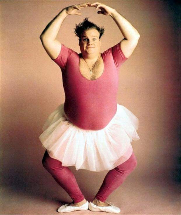 Happy Birthday Chris Farley.   