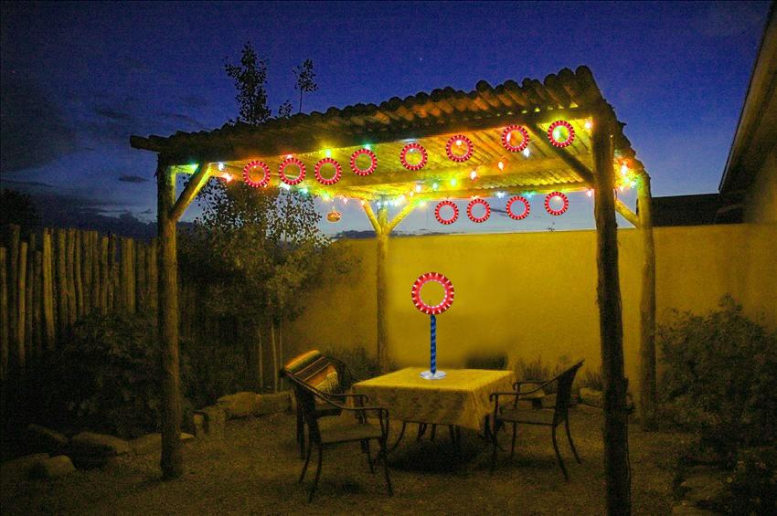 KBLighting's tweet photo. Our lollipop #LED #lamp designs will light up your space...indoors or out http://t.co/qRY9V0Lko0