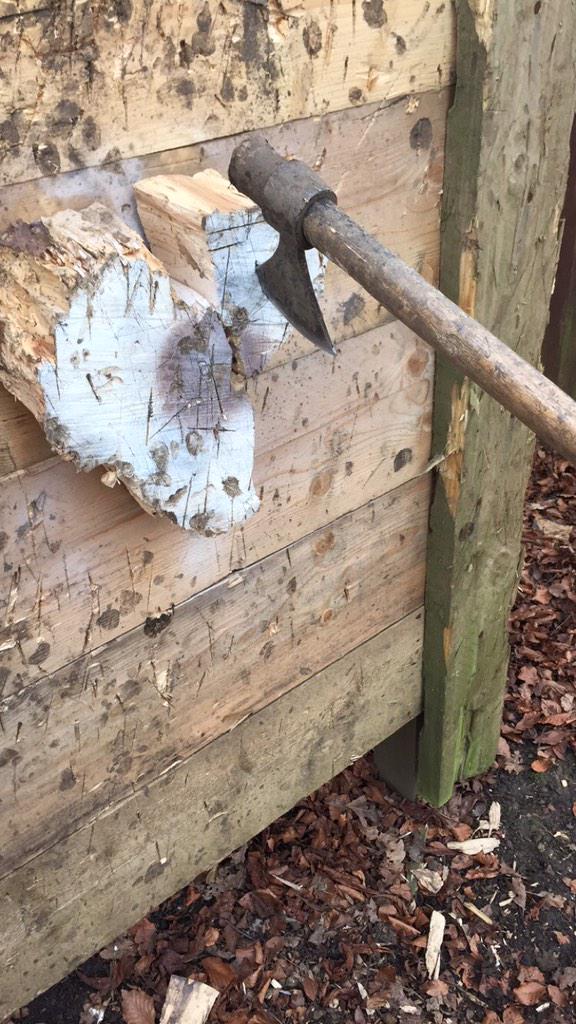 lauren8summers's tweet image. Archery. Axe throwing. Hair extensions out. Chicken wrap. #assassinsforhire #normalsunday #deadly @ACazmorgan3