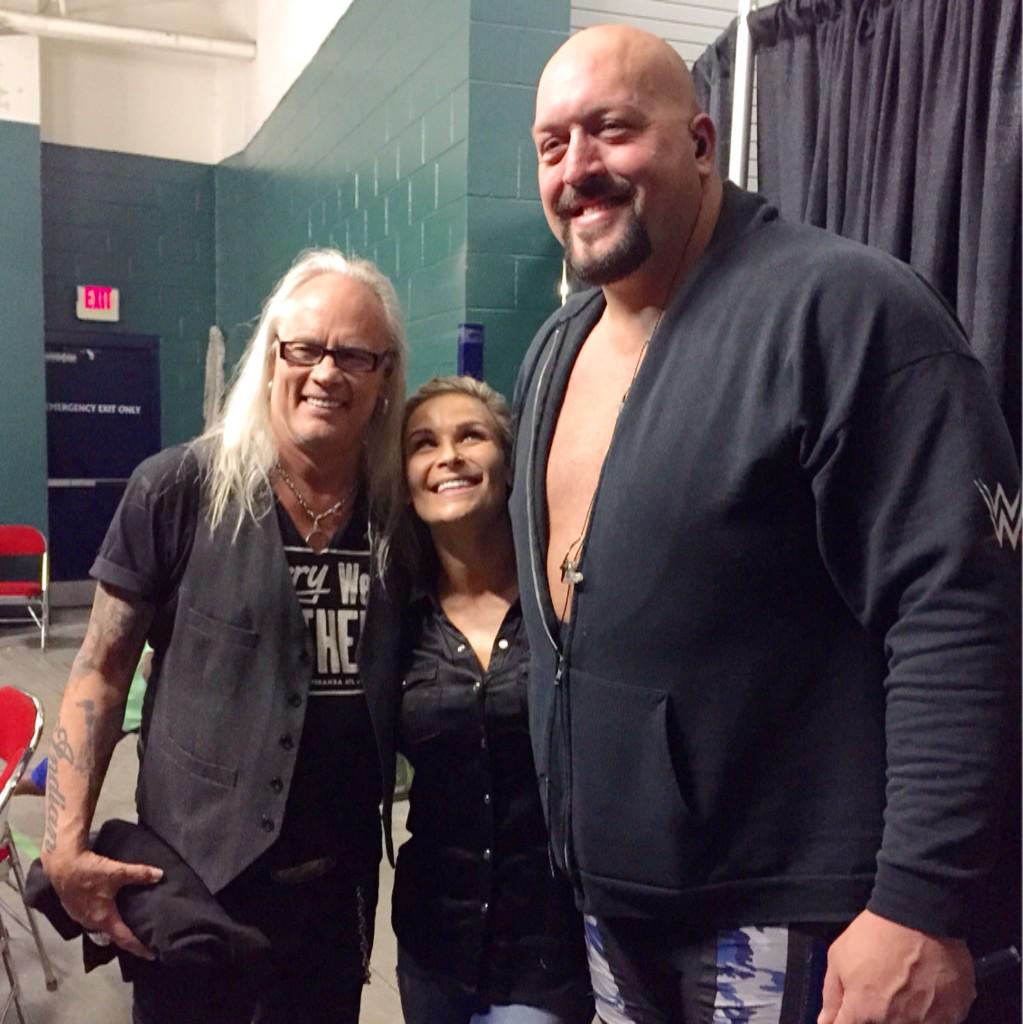 Rickey Medlocke Stacy Michelle