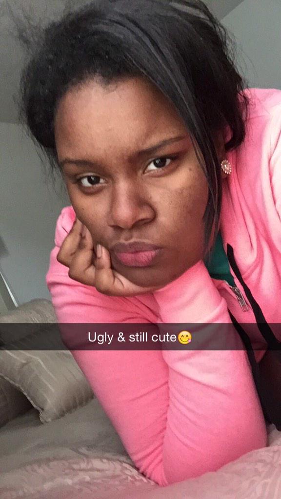 _luecressieee's tweet image. Ugly but yet still cute.. #howthatgo😌