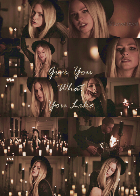 lLoveltAvriI's tweet photo. 'Give You What You Like' music video hit to 2M views on @VEVO! Congratulations @AvrilLavigne! 🎉🎉 http://t.co/hV5osprH1z