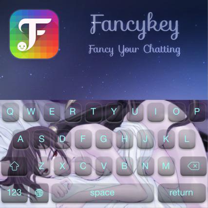 BigNFurry's tweet photo. Feeling jealous seeing my new customised theme? Don't be! 😍👍 Download @Fancykey 👉http://t.co/iRCJYFgRJm #Fancykey http://t.co/U6OXUA3d04