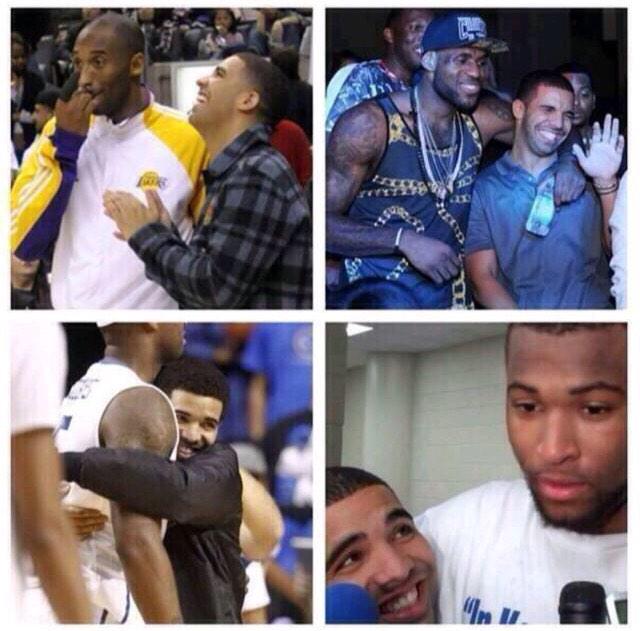 MeninistTweet's tweet photo. Why does drake always look like a proud wife? http://t.co/ELM3zzMJy3