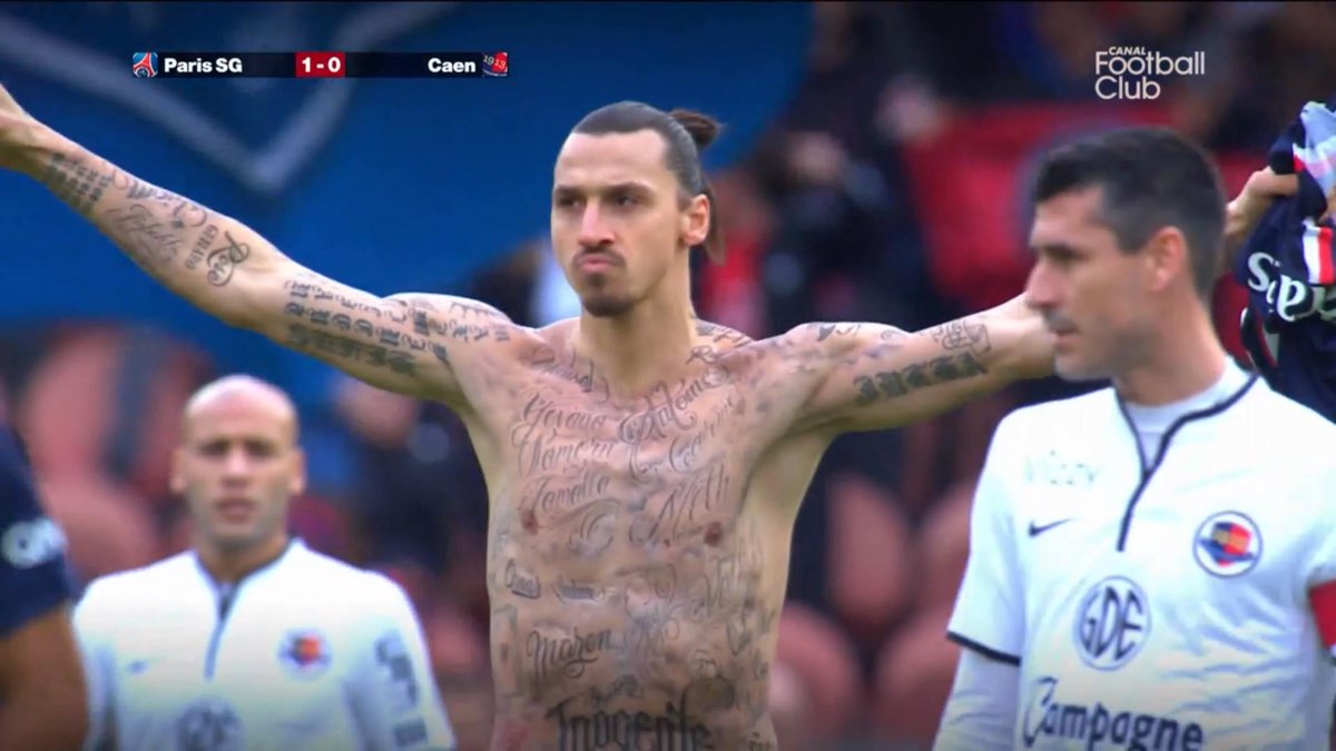 CANAL+ Foot tweet media