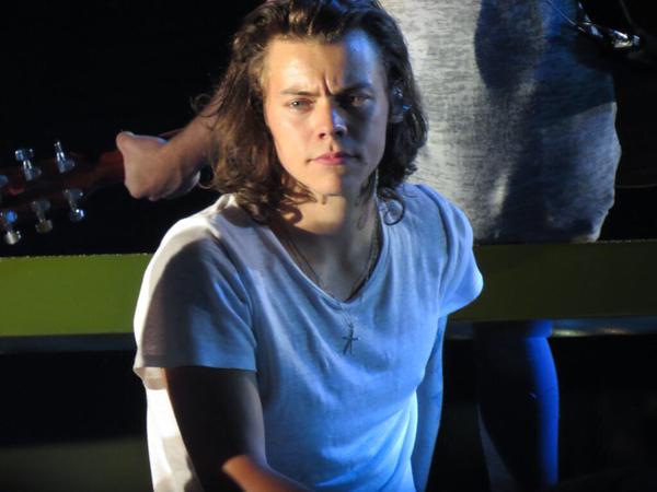 StylesOTRAPics's tweet photo. Harry in Melbourne. http://t.co/K0xqRQZHyp