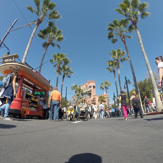 TheGoProBro's tweet photo. Peace out #hollywoodstudios #TowerOfTerror #goprodisney #gopro #disney http://t.co/pWDkRdaeuY http://t.co/IyHFgVKZx4