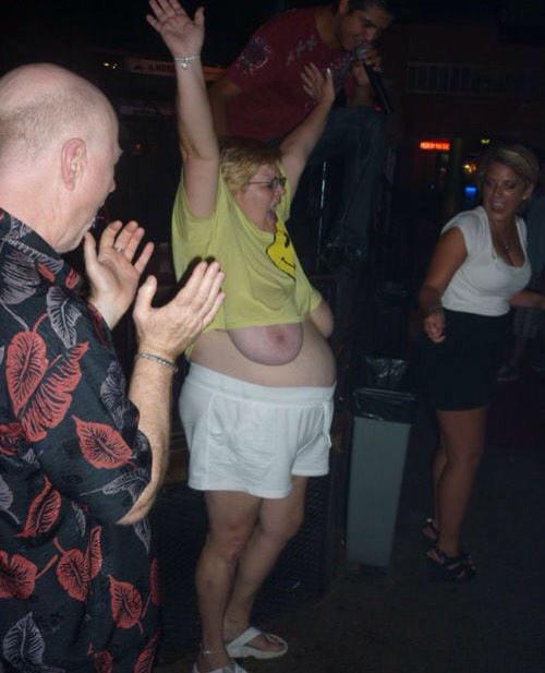 chelseahandler's tweet photo. Mardi Gras. This woman would never survive on Instagram. http://t.co/KUBx8Xq1zk