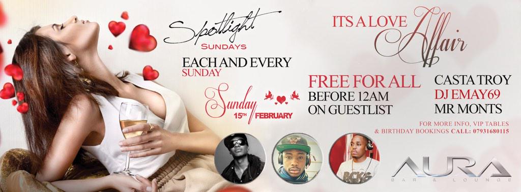 SpotlightSunday tweet media