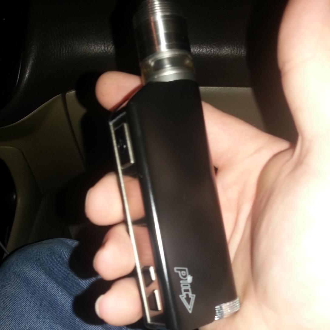 cmbrown832's tweet image. #TSVapin #handcheck #IPVmini #ejuice #vapor
