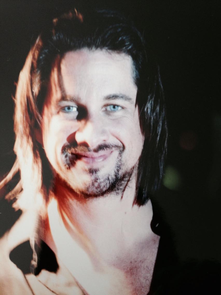   Happy Birthday Michael Easton!  Sharing some pics.  Some will be what a friend sent to me. 