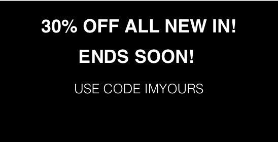 Shop now before it's too late! #boohoo #StylishSunday