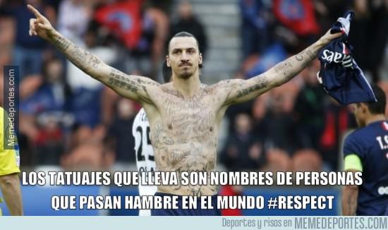 memedeportes's tweet photo. Simplemente Zlatan  http://t.co/Awdp4PVWGG http://t.co/YXnqMTlHsR