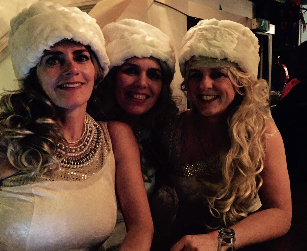 Ff eten bij de Verbeelding..