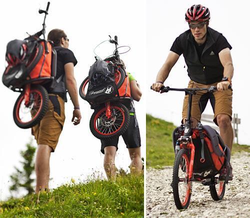 VeryCoolThings's tweet photo. Portable scooter http://t.co/mZbzdRViw6