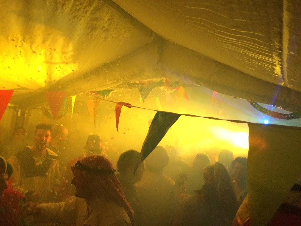 Madhouse @ Diessenseweg ! #HardstyleCarnaval