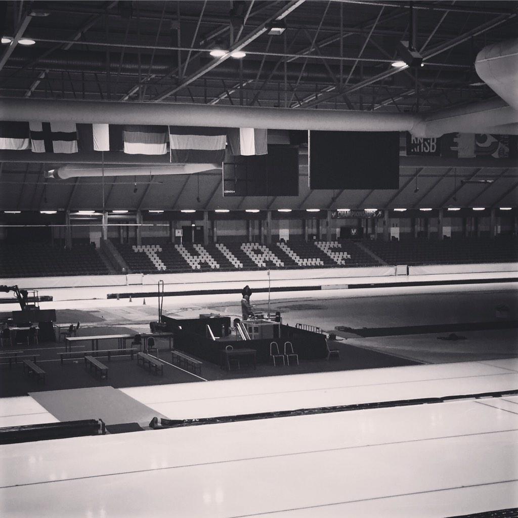 <a href="/thialf/">Thialf</a> het oude Thialf is geweest. Maar Thialf blijft Thialf. Voor de rest wordt alles anders!