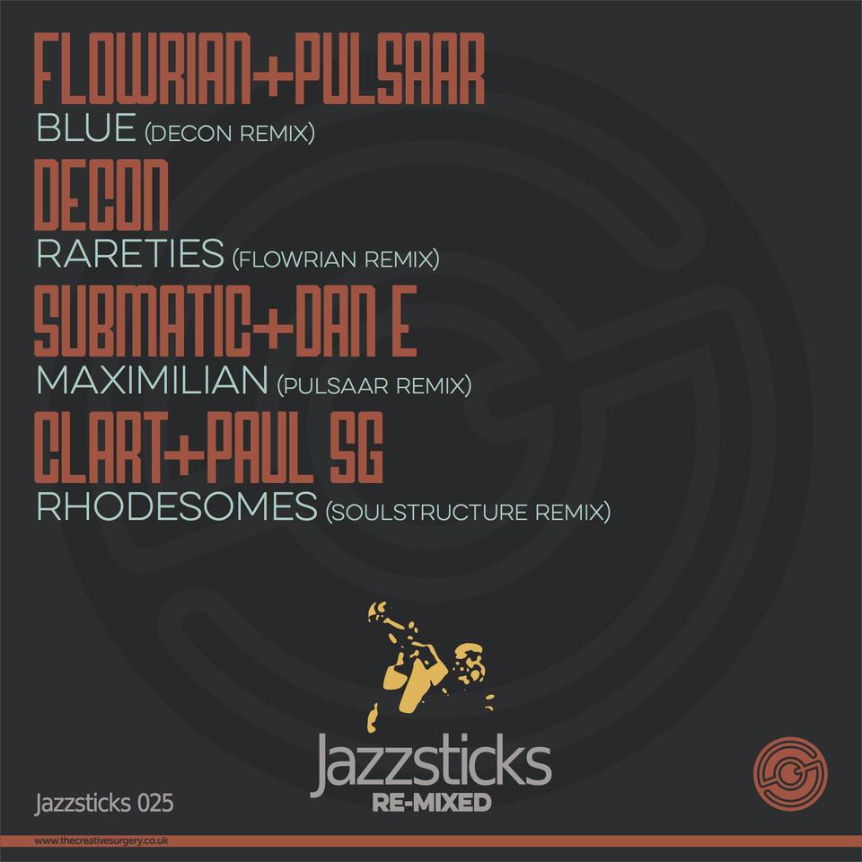 JAZ025 - in stores in a few hours!
and available here for the first 7 days:

junodownload.com/products/flowr…