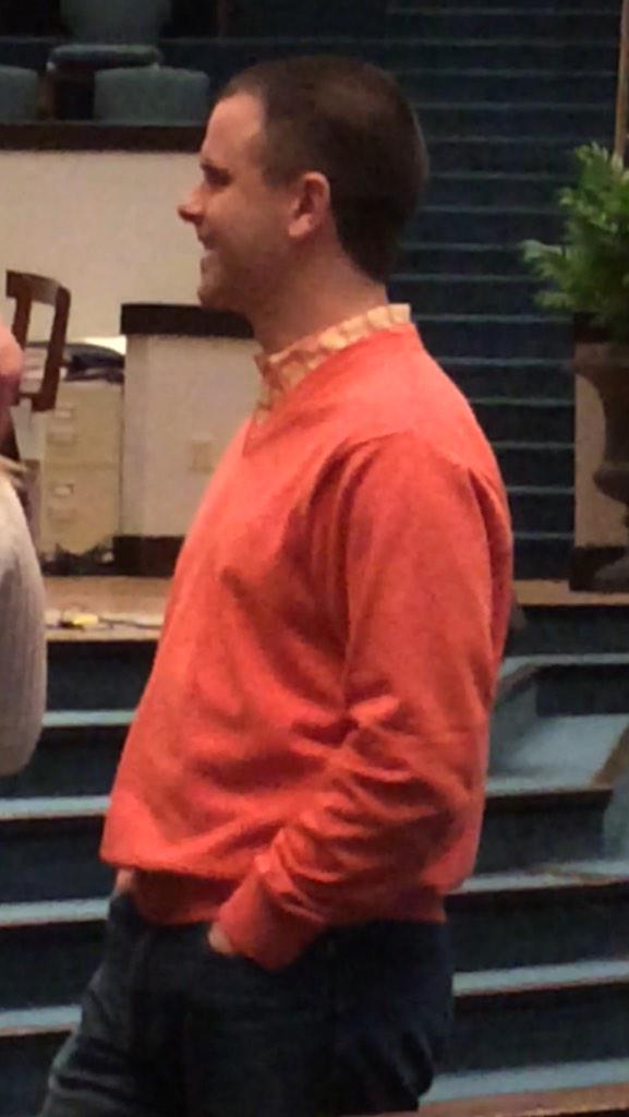 delkypoo's tweet photo. Got my months mixed up, thought it was Easter today. On the up side, delivered some major knowledge inSS#GoCommodores http://t.co/rVvQAIOlDi