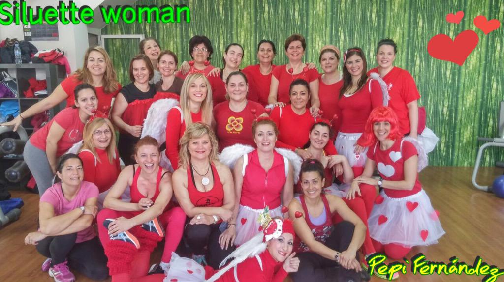 Enhorabuena a las chicas por su implicación en todas las actividades #somosgeniales