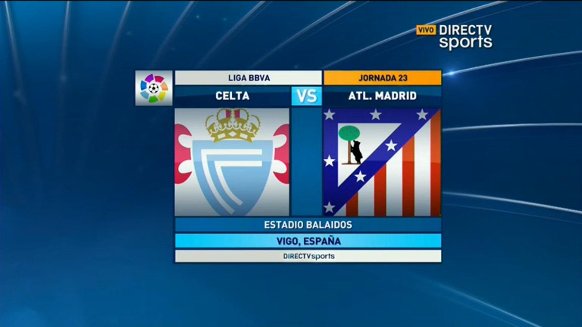 DanielFigueroaP's tweet photo. @fpetrocelli y @fabig08 con el cierre del domingo #CELvsATM #LaLigaxDIRECTV (canales 610-611-1610) http://t.co/CfmAx7ZuOt