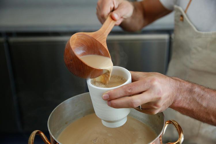 Giving tea the Blue Bottle treatment: f-st.co/m9AtM8f