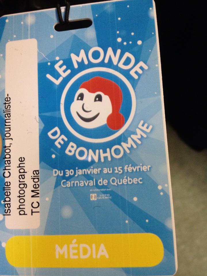 QuebecHebdo's tweet photo. En route pour la clôture et le bilan du Carnaval de Québec, sur les Plaines. #quebechebdo #carnavaldequebec http://t.co/bhnAUj251M