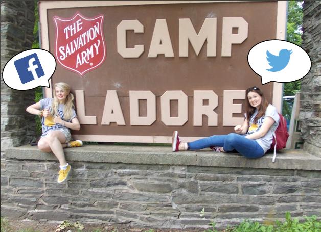 Hello there! Like us on Facebook facebook.com/CampLadore and follow us right here <a href="/CampLadore/">Camp Ladore</a>