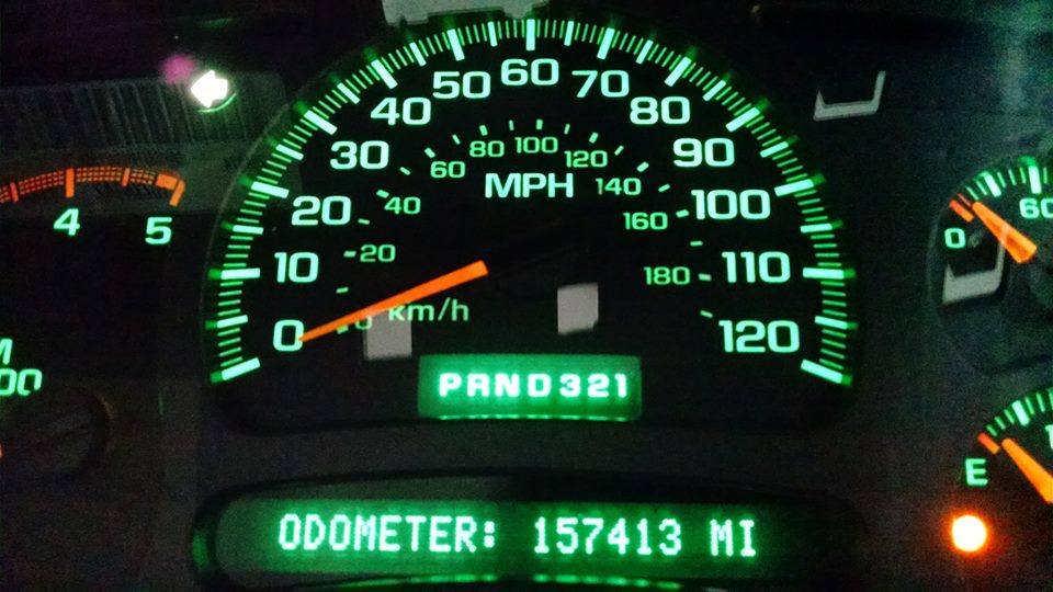 GM Gauge Repair on Twitter "LED Speedometer and LED instrument cluster