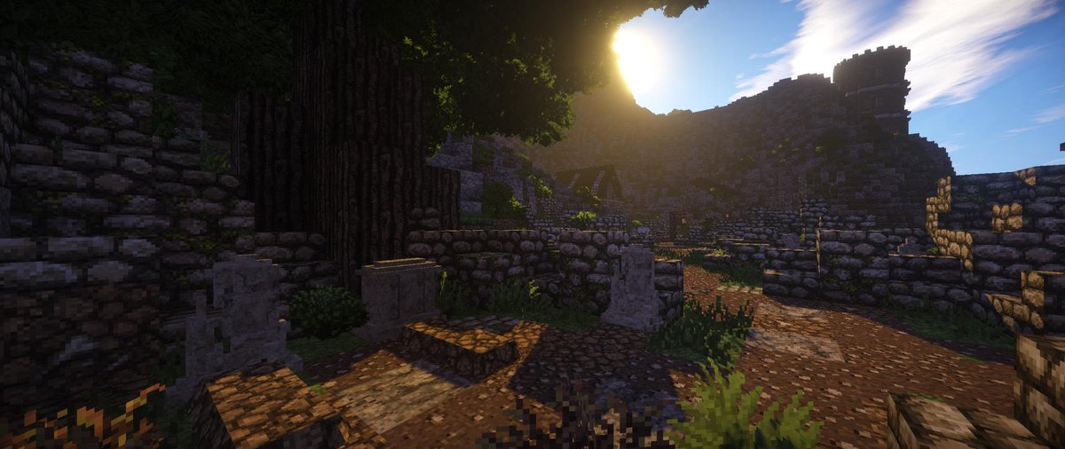 Minecraft Mmorpg Servers
