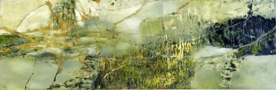 artit's tweet photo. New work #art #painting #ablogger http://t.co/HUHeQfdM0u