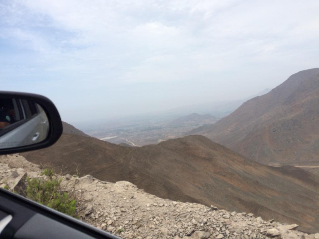 lippgadv's tweet photo. Chiri And Amancaes! Nice morning! http://t.co/U0t3pll2MP