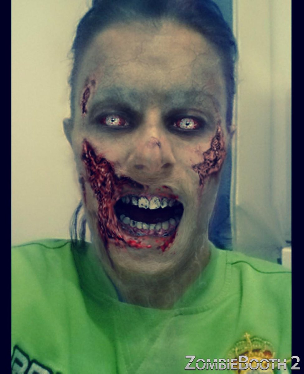 soniabetis's tweet photo. #ASzombie http://t.co/PV6D3NosBz