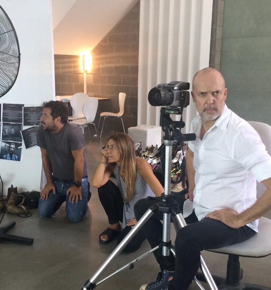 #SarkanyREvolution shopping de la campaña.