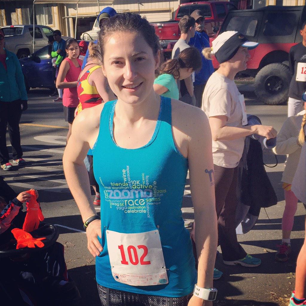 superwomankw's tweet photo. @NikeRunning These are going on the wall. Never thought I would get first place at a race! #justdoit #zoomproject http://t.co/nVQVR0W9D0