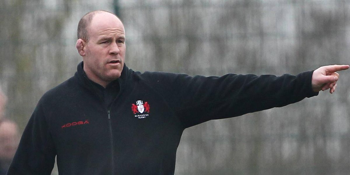 gloucesterrugby's tweet photo. Buxton expecting U18 Academy Finals Day to be a great occasion http://t.co/Ymugf2l8De http://t.co/GuwFKiY9t4
