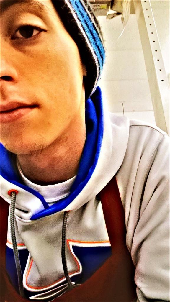 sinistersanity7's tweet photo. That grocery store flow. #worksux #makinthatbread #notabum http://t.co/6mCgIB2HVZ