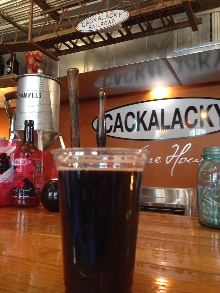 FarmBoyFarms's tweet image. Real feel has gone from 4F to 21F. Time to cool off @Cackalacky Where House! #Pittsboro #ClicketyClack #GoldenSpike