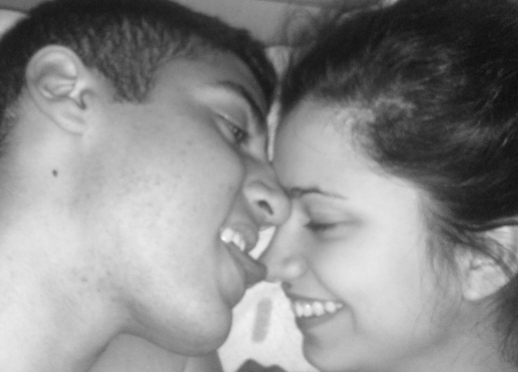Maomo14's tweet photo. #TeAmoGHVIP fliz  S.Valentín a mi peqeño @yonirojasg y también fliz 29meses eres lo mejor qe Dios me puso en la vida. http://t.co/cBpbLCO9SZ