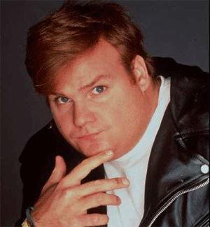 Happy Birthday to Chris Farley, a man that made me laugh for years 