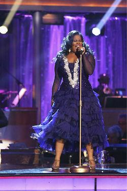 Happy Birthday Amber Riley  