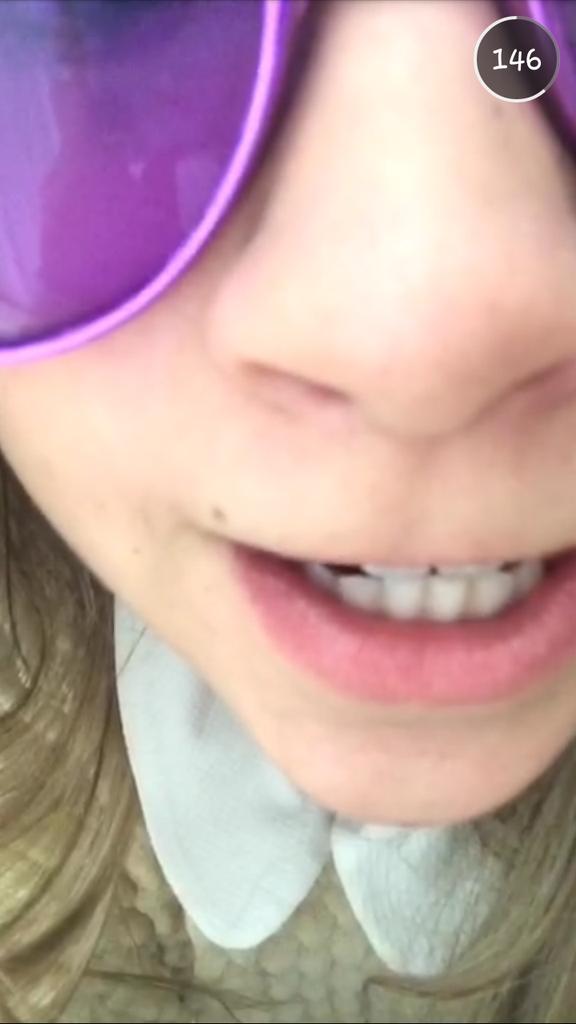 @LifeWithMelina Ja guuut .. Hab ich gesagt? 😂🙌 #melinasnapchat