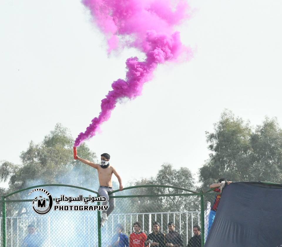 KingsUltras's tweet photo. ( لتكن روح المحارب في قلوبكم ) كانت هذه رسالتنا للاعبي نادينا #uk2011 http://t.co/x3RO8P3t7E